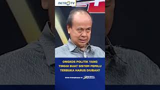 Download Lagu Sistem Pemilu Terbuka Timbulkan Kesenjangan Sosial? #shorts MP3