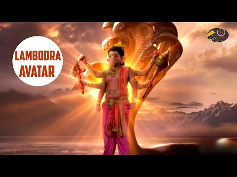 Lambodra lambodra Song From Vighnaharta Ganesh  Ganesh Song From Vighnaharta Ganesh