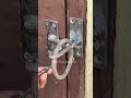 Amazing Door Lock!!