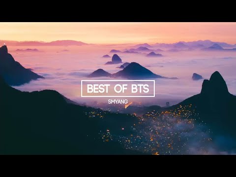 1 Hour Emotional BTS Piano Music for Studying and Sleeping