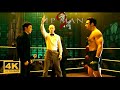 Ip Man vs Twister (Boxer vs Martial) pt1 Ip Man Fight Scene HD