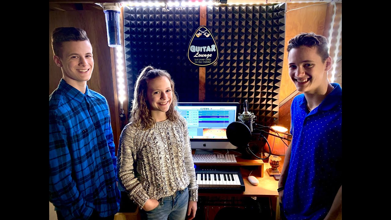 Death Was Arrested - North Point Worship (COVER) Jones Kids