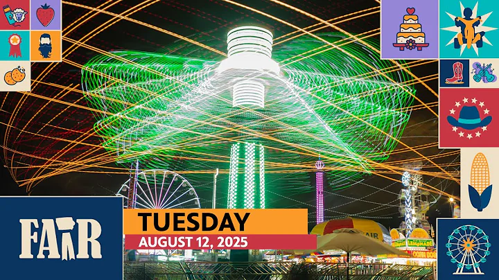 Fair 2025 – Tuesday, August 12
