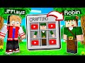 COMO FAZER OS ITENS DOS YOUTUBERS FAMOSOS NO MINECRAFT !