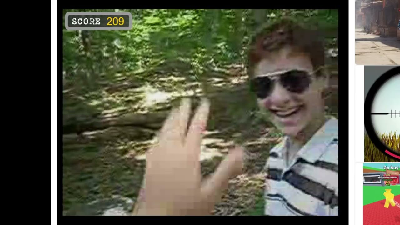 FPS In Real Life 4 A Flash Game