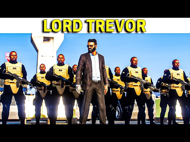 GTA 5 - TREVOR BECOME GOD OF MAFIA VIOLENCE VIOLENCE VIOLENCE | GTA 5 GAMEPLAY #967 class=