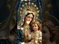 마음이 편안해지는 성모 마리아 기도 🙏 16‑Second Hail Mary for Peace 🌿#HailMary #AveMaria