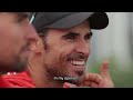 Olympic Feature - FIVB Heroes Adrian Gavira & Pablo Herrera