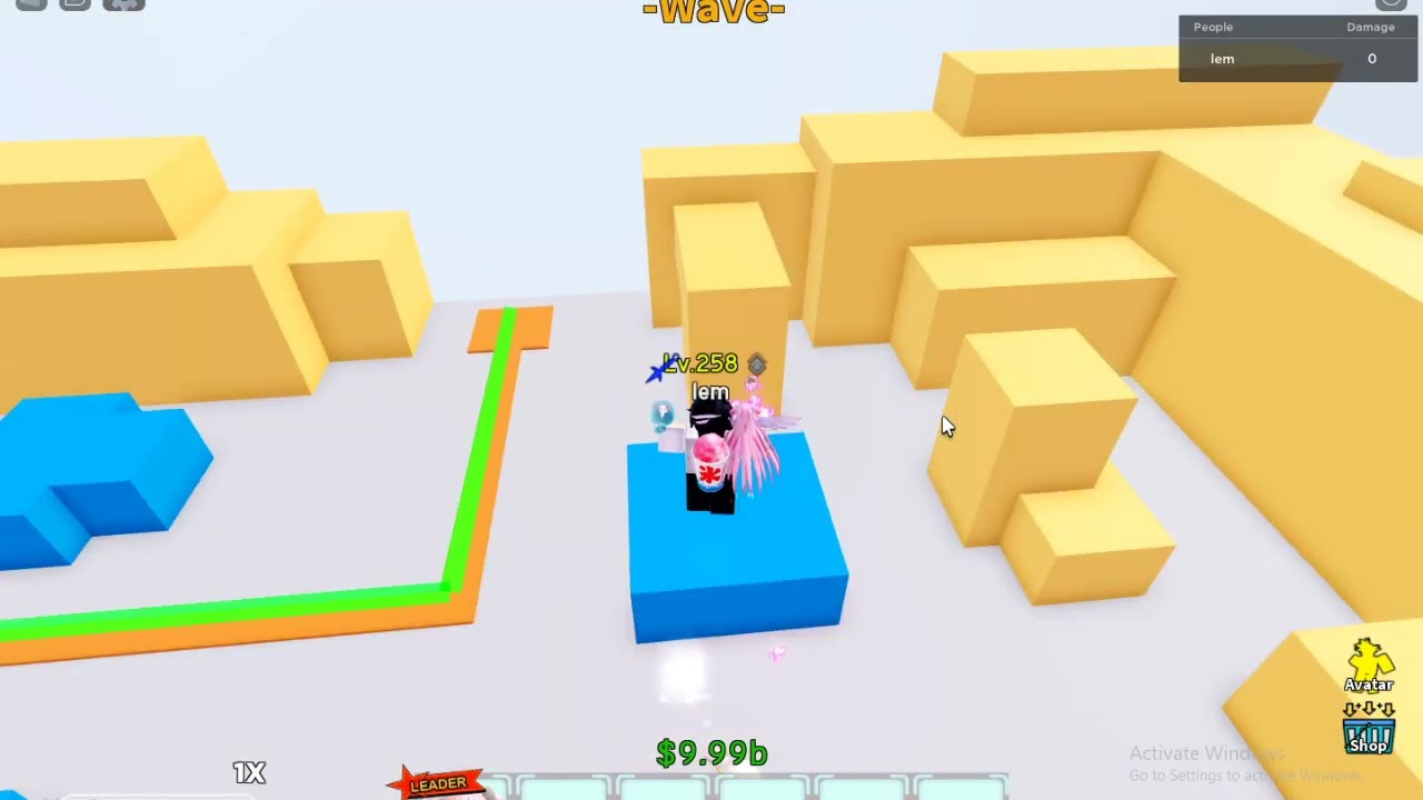 ASTD Mushi (Madoka Kaname) 6 stars showcase