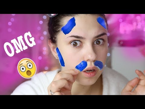 Видео: Как выщипывать волосы на лице: 13 шагов (с иллюстрациями)