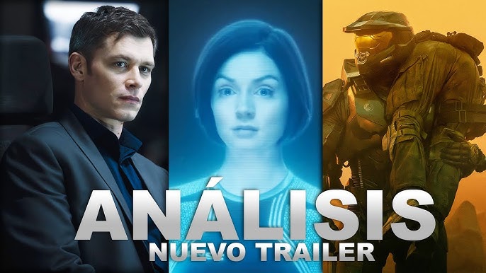Halo - 2° Temporada - Trailer 2023 - Paramount + #haloseason2