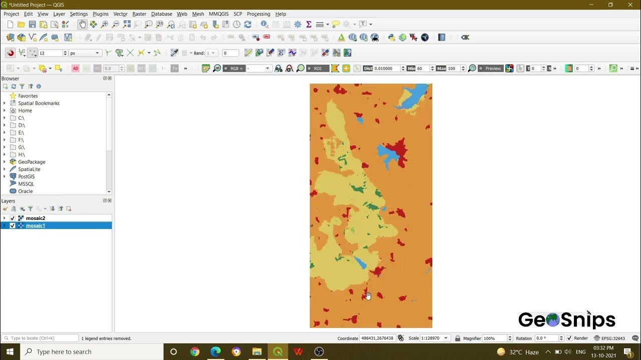 7 QGIS Plugin Orfeo Toolbox YouTube