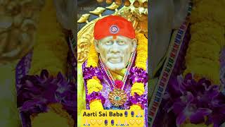 #Aarti #Sai Baba #Om Sai Ram🪻🪻🙏🏻🙏🏻💛💛🪻🪻🙏🏻🙏🏻💛💛