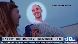 New autopsy report reveals grisly details of Brian Laundrie’s death | #HeyJB on WFLA Now