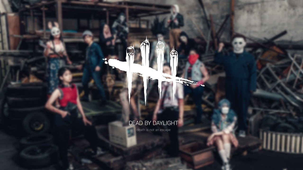 Dead by Daylight - Death is not an escape - YouTube
