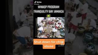 WWASP Tranquility Bay JA shut down for…. Let’s see how long this stays up 🤷🏼‍♀️