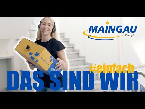 MAINGAU-ENERGIE // Der Konzernfilm 2019