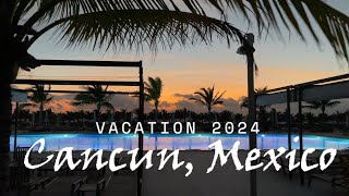 Cancun Relaxation Vacation 2024