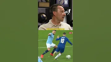 How Mourinho Dealt With Hazard 😈😈😈