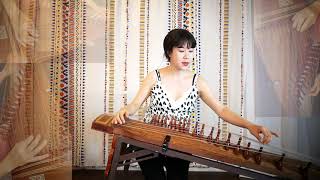 Ghost Riders In The Sky Gayageum ver. by Luna