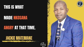 MMINO WA SIONE PODCAST - EPISODE 34 - JACKIE MATEMANE - Legacy, Lessons & Tribute to Nkosana.
