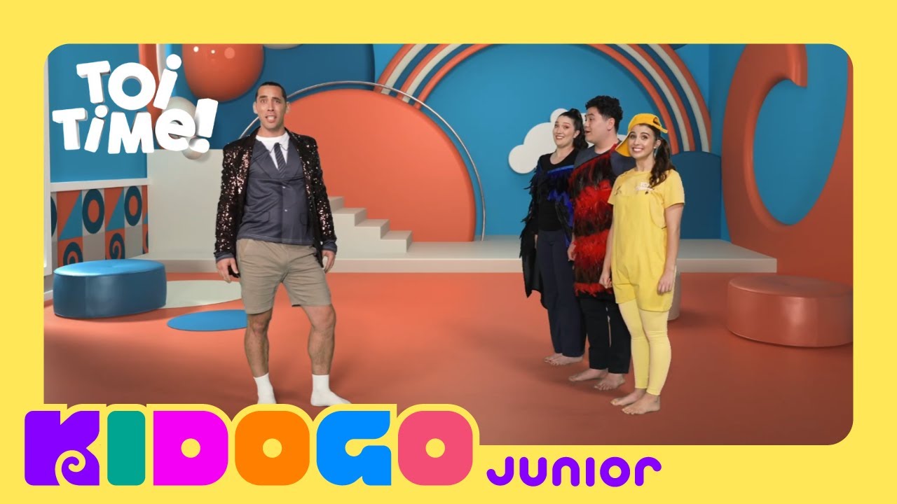 Clothing | Toi Time | S4 | E6