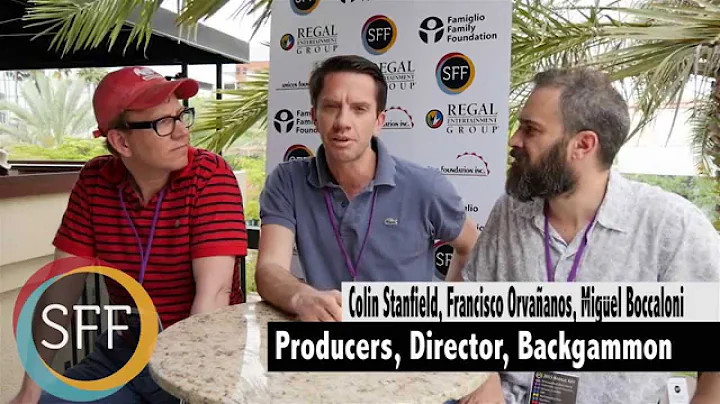 Backgammon SFF 2015 Intreview