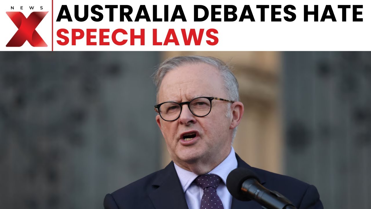 Australia’s Hate Speech And Gun Law Reforms Raise Free Speech Concerns ...