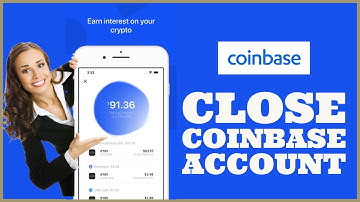 How to Close Coinbase Account on iPhone (2022)
