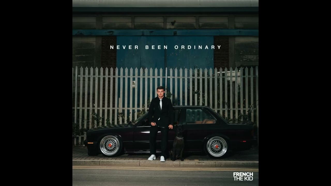 [CLEAN] French The Kid - Mercy