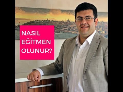 Video: Mükemmel eğitmen nasıl seçilir