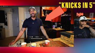 Celebrity I Think I Predicted The NBA Finals... Wealth