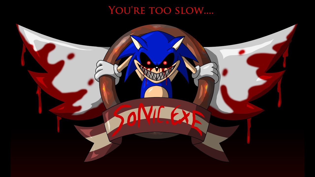 Sonic.exe - Creepypasta