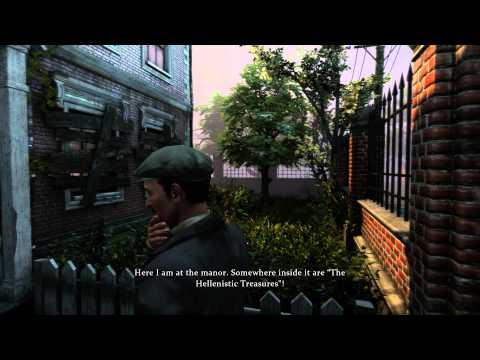 A bootiful mustache - SHERLOCK HOLMES: CRIMES AND PUNISHMENTS - Part 33