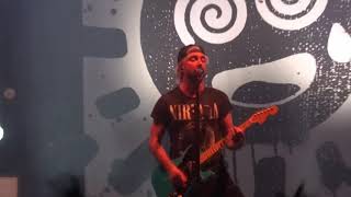 All Time Low - &quot;Cinderblock Garden&quot; (Live in San Diego 11-12-21)