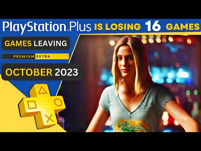 The 15 Best Games on PlayStation Plus (October 2023)