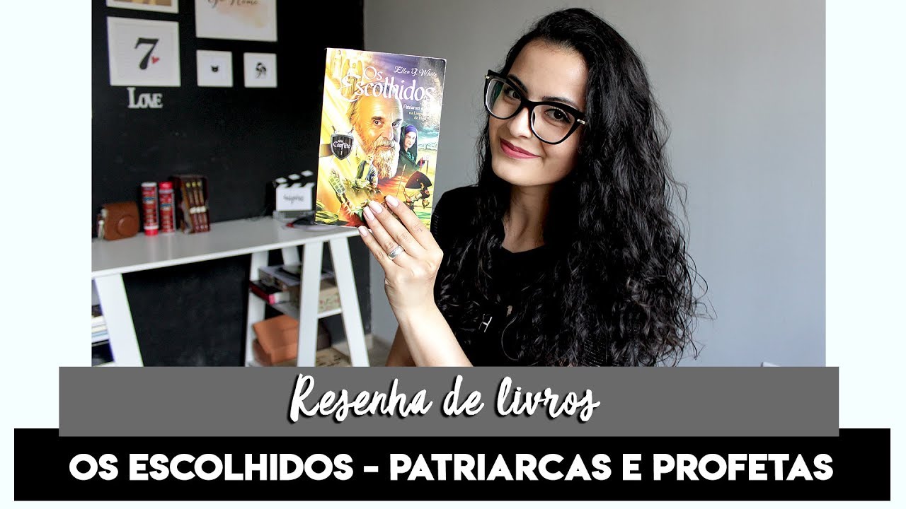 Os Escolhidos Resenha Do Livro Patriarcas E Profetas Nova Linguagem