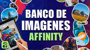 💥 BANCO DE IMÁGENES en AFFINITY – Inserta imágenes y crea DISEÑOS de IMPACTO