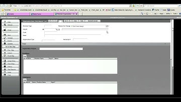 Using the Business Process Workstation: Child Forms