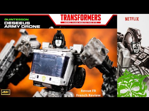 Vidéo: Nouveau DLC Transformers Maintenant Disponible