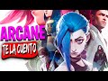 Arcane En 20 Minutos