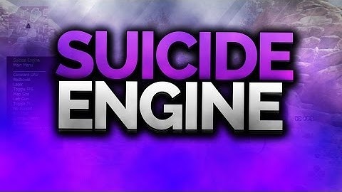 [Mw2/1.14] Suicide Engine | Best Non-Host CFG Mod Menu | + Download | 2016