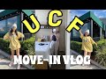 UCF COLLEGE MOVE-IN VLOG (SPRING 2021)