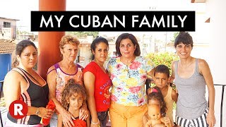 I Went To Cuba To Meet My Family! // Quivicán, Cuba // Travel Video