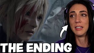 I SOBBED (The Ending) | Crisis Core -FINAL FANTASY VII- Reunion: Part 18