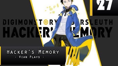 Digimon Story: Cyber Sleuth - Hackers Memory - (27) || Butterfly