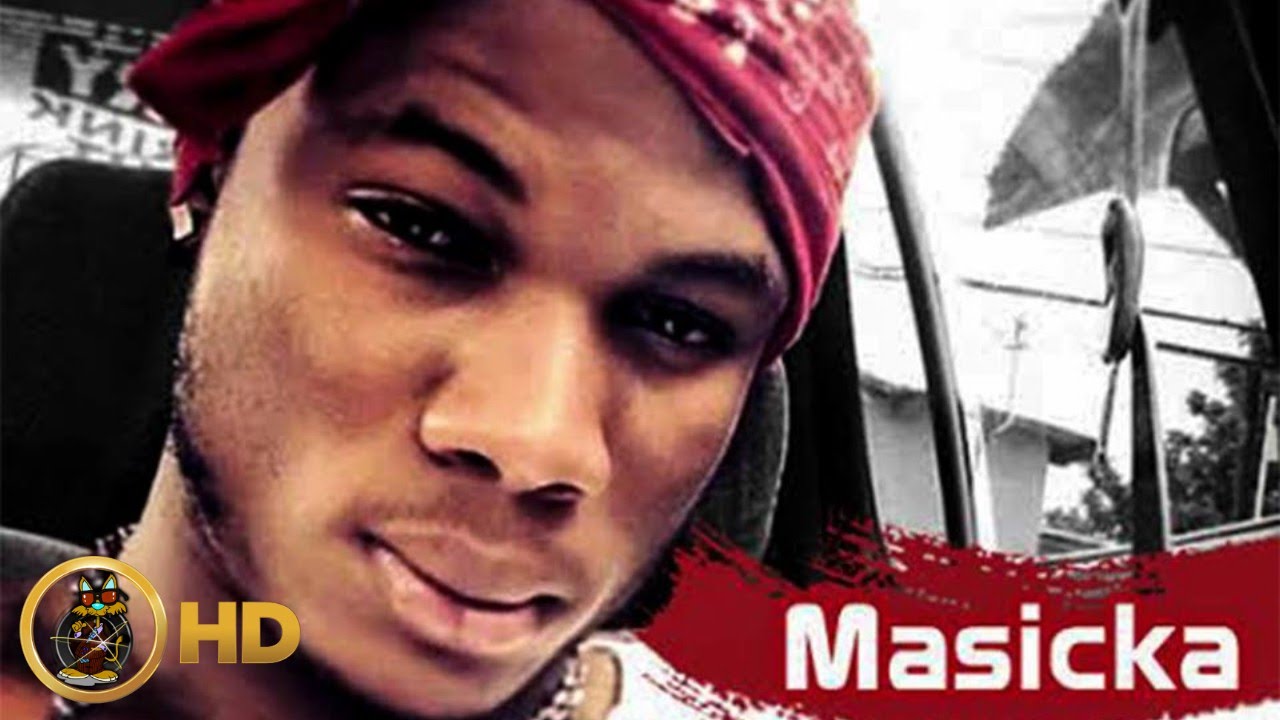 Masicka - One Don (Raw) [MileStone Riddim] December 2015 - YouTube
