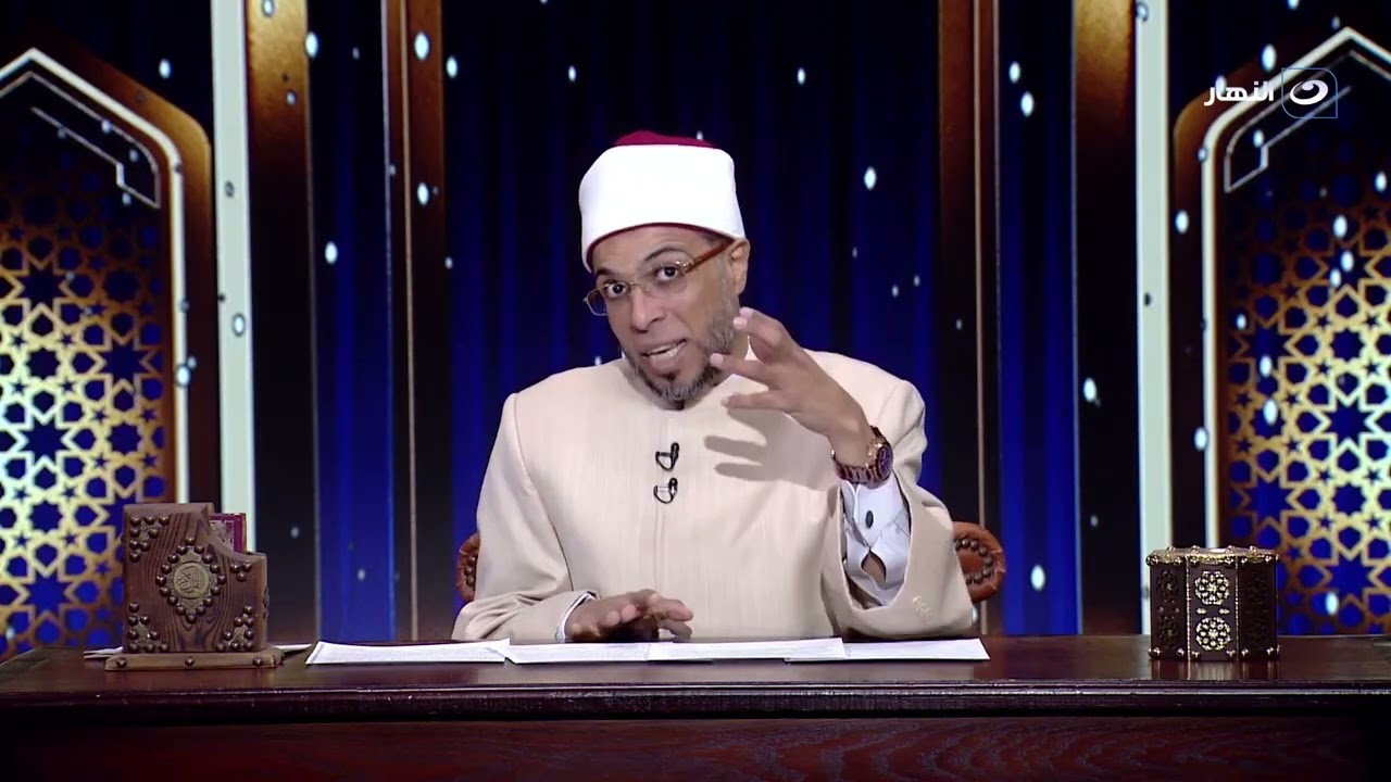 كرم ربنا ملوش حدود حتى ونومك بيبقى حسنات