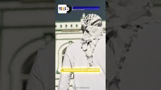 MUALAF YANG MASUK ISLAM KARENA SHAF SHALAT - KHALID BASALAMAH