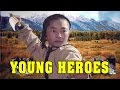 Wu Tang Collection - Young Heroes - ENGLISH Subtitled